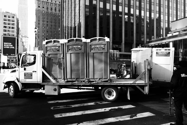 Best Sanitation services for porta potties  in Temple, PA